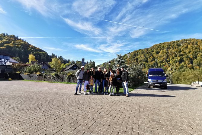 From Bucharest: Brasov & Dracula's Castle Transylvania - Why this Bucharest day trip works