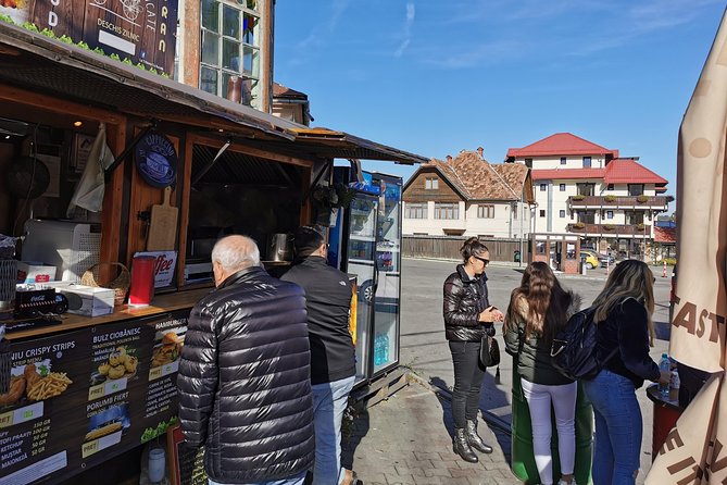 From Bucharest: Brasov & Dracula's Castle Transylvania - Who should choose this Transylvania tour