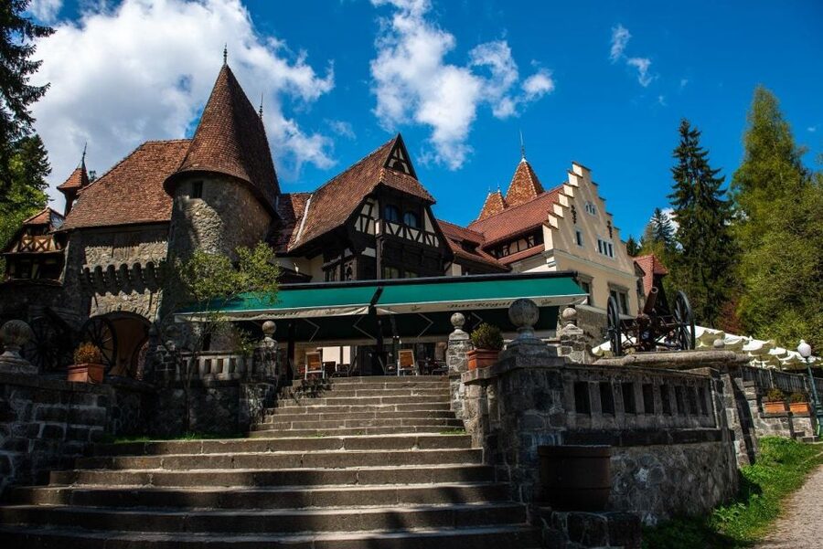 From Bucharest: Brasov Peles & Dracula's Castle Day Tour - Peles Castle: Romania’s royal summer retreat