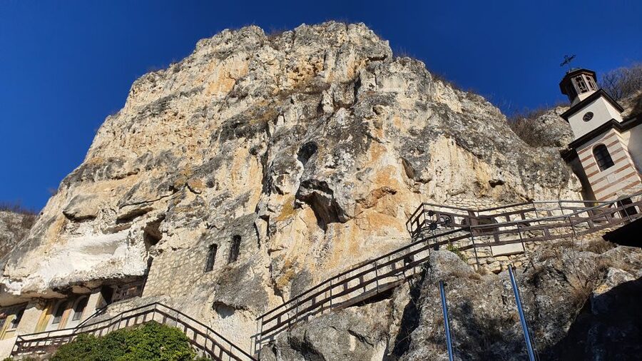 From Bucharest: Bulgaria 1-Day Tour - Basarbovo Monastery: a short look at a rock-hewn sanctuary