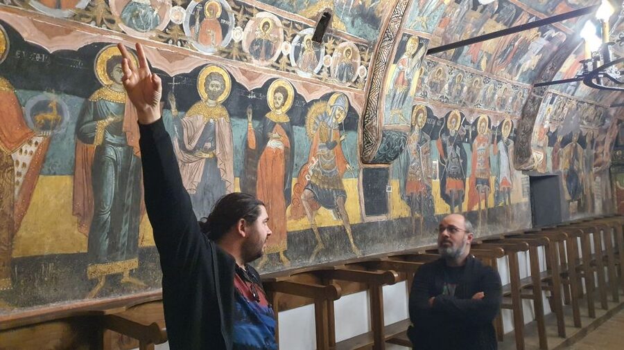 From Bucharest: Bulgaria 1-Day Tour - Veliko Tarnovo, the former medieval capital