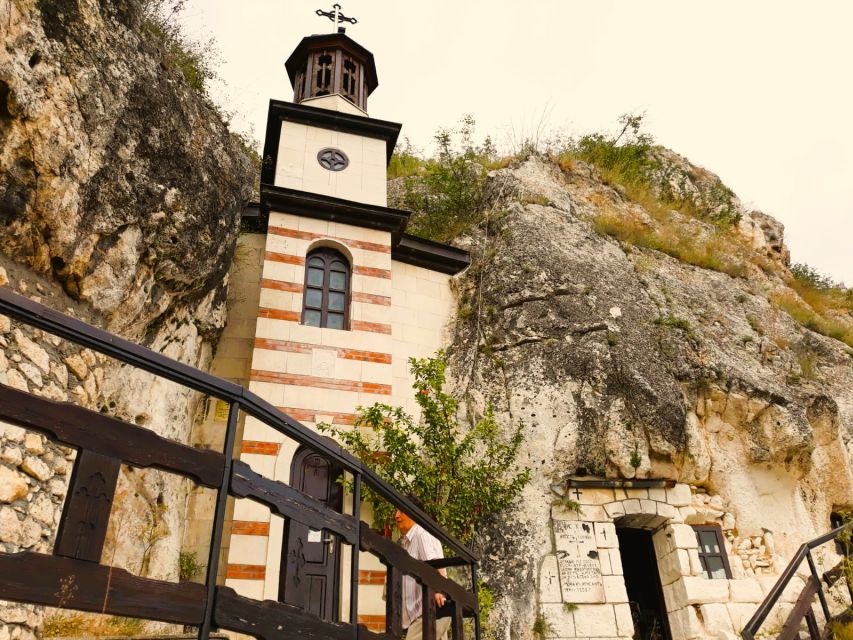 From Bucharest: Day Trip to Medieval Marvels of Bulgaria - What the private format adds