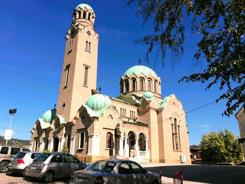 From Bucharest: Day Trip to Medieval Marvels of Bulgaria - How the day handles heat and energy