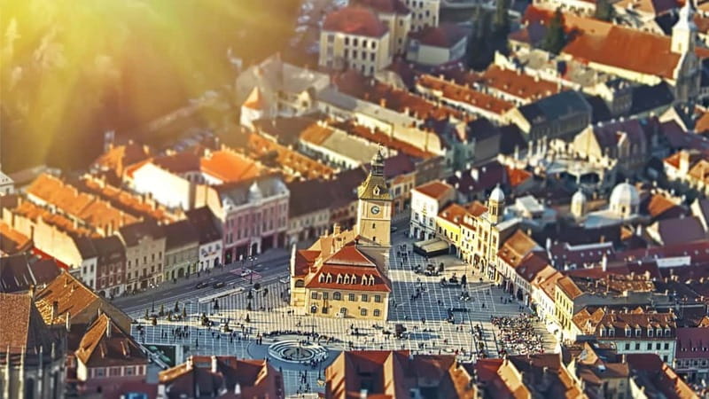 From Bucharest: Dracula's castle, Peles Castle and Brasov - Why this Bucharest day trip works
