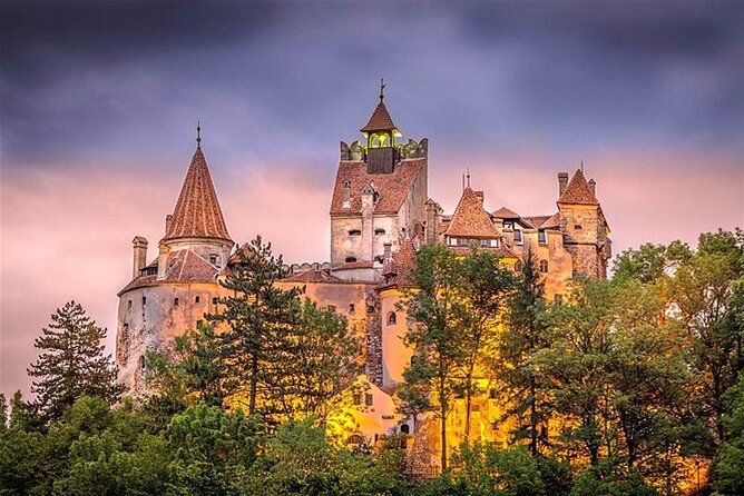 From Bucharest: Dracula's Castle, Peles Castle and Brasov Old Town Full Day Tour - Why this day trip works from Bucharest