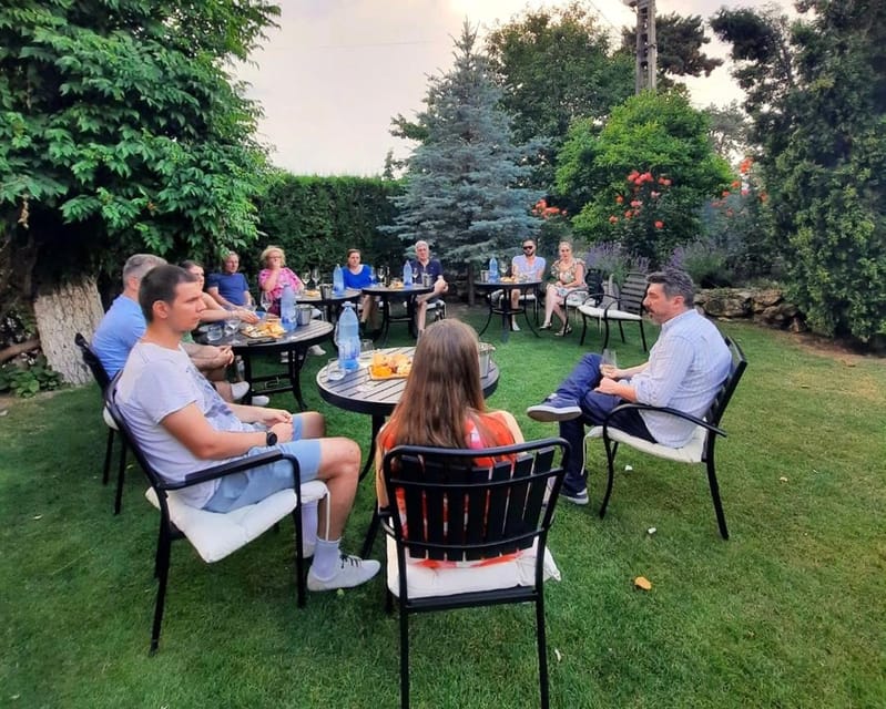From Bucharest: Exclusive Dealu Mare Wine Tasting Tour - Key points to know before booking