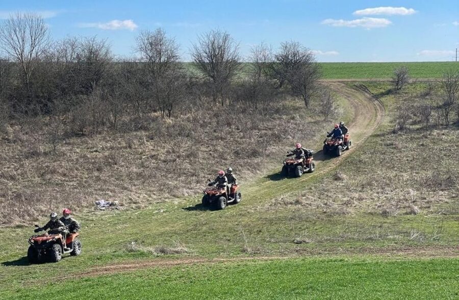 From Bucharest: Forest and Hills ATV Quad Bike Tour - Is $141 a fair price?