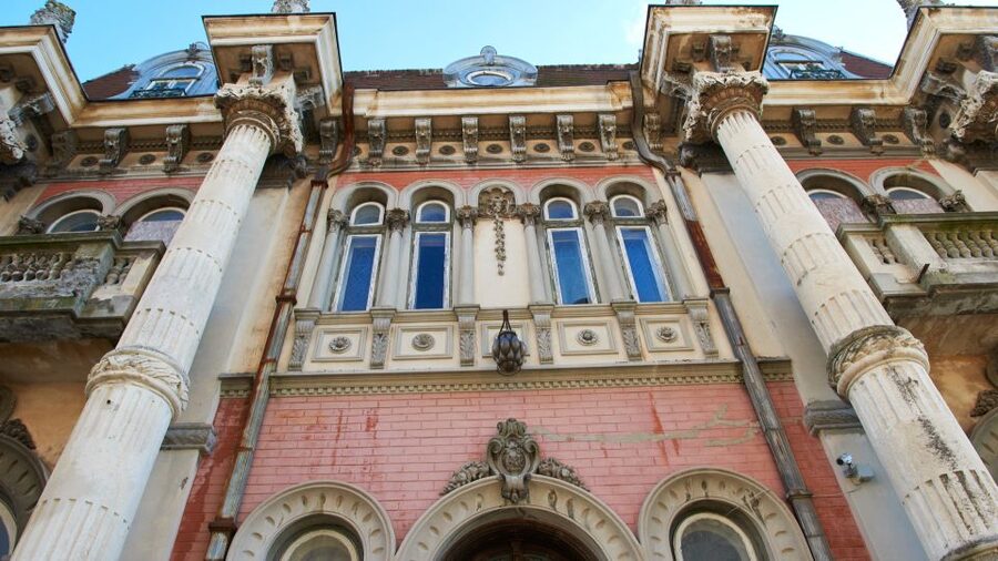 From Bucharest: Full-Day History, Sun & Fun at the Black Sea - Greek and Roman Constanta in the old city