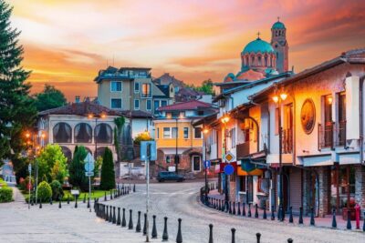 Full-Day Trip to Bulgaria