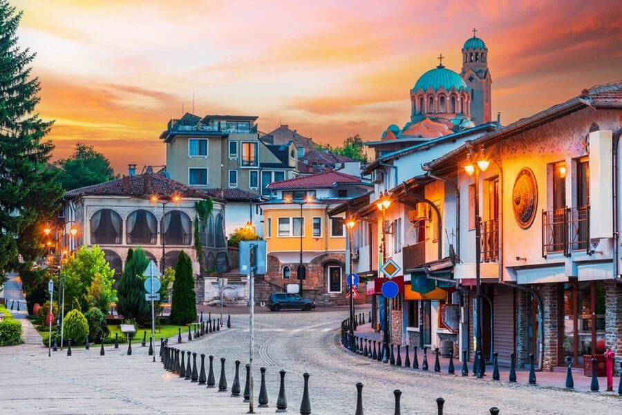 From Bucharest: Full-Day Trip to Bulgaria - The Early Start from Bucharest