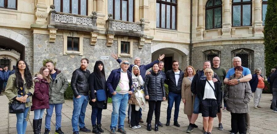 From Bucharest: Peleș and Bran Castles Private Tour - How to prepare for the 12-hour schedule