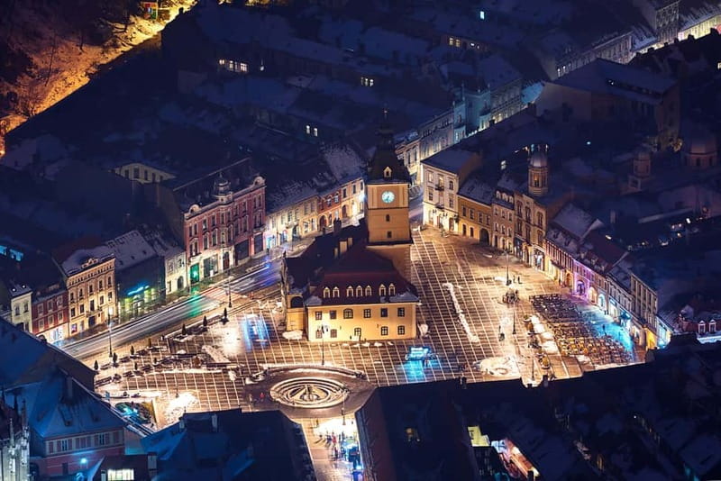 From Bucharest: Peles Castle, Brasov & Bran Castle Day Trip - Key points at a glance