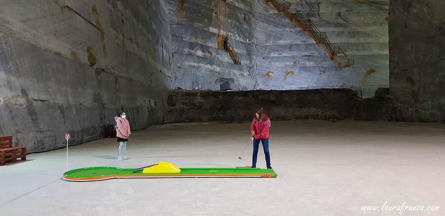From Bucharest: Private Tour Salina Slanic: Salt Palace - Why Salina Slanic feels more like a palace than a mine