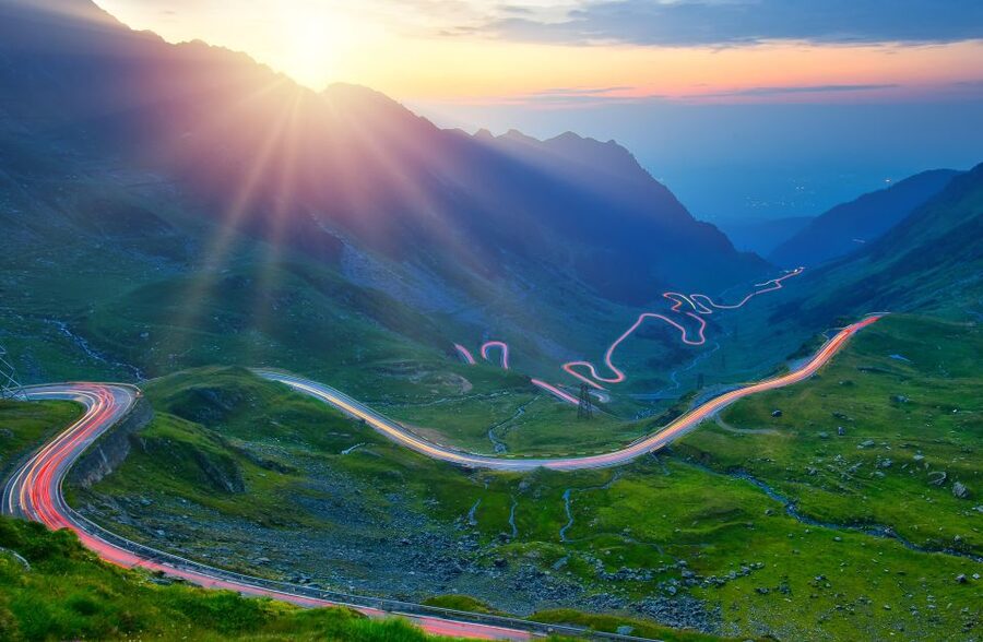 From Bucharest: Private Transfagarasan Highway Day Tour - Vidraru Dam, a powerful change of scale