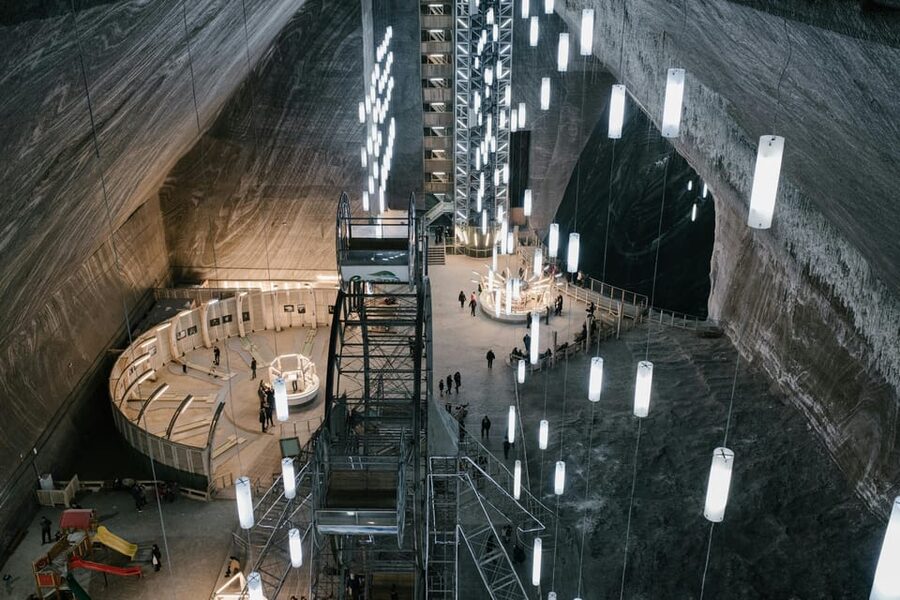 From Bucharest: Salt Mine Day Trip with Transfer - Key points to know before booking