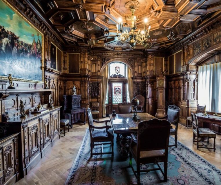 From Bucharest: Sinaia Full-Day Tour - Why Peleș Castle makes this Bucharest day trip worthwhile