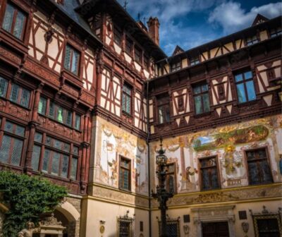 Sinaia Full-Day Tour