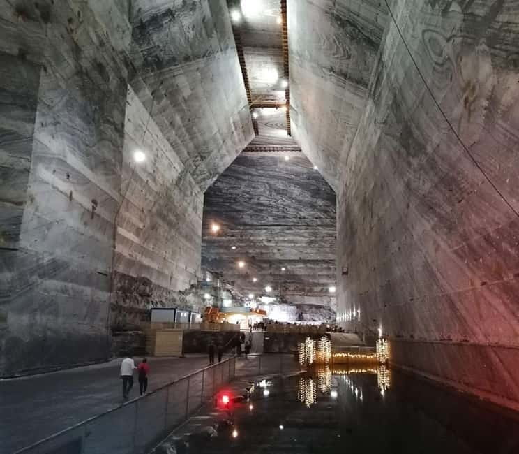 From Bucharest: Slănic Prahova Salt Mine Ticket and Transfer - Why the salt mine feels so different