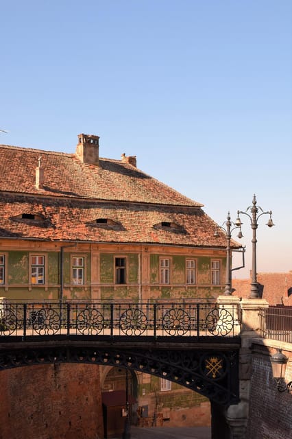 From Bucharest: Unravel Medieval Transylvania in 3-Day Tour - Why this route works for a first look at Transylvania