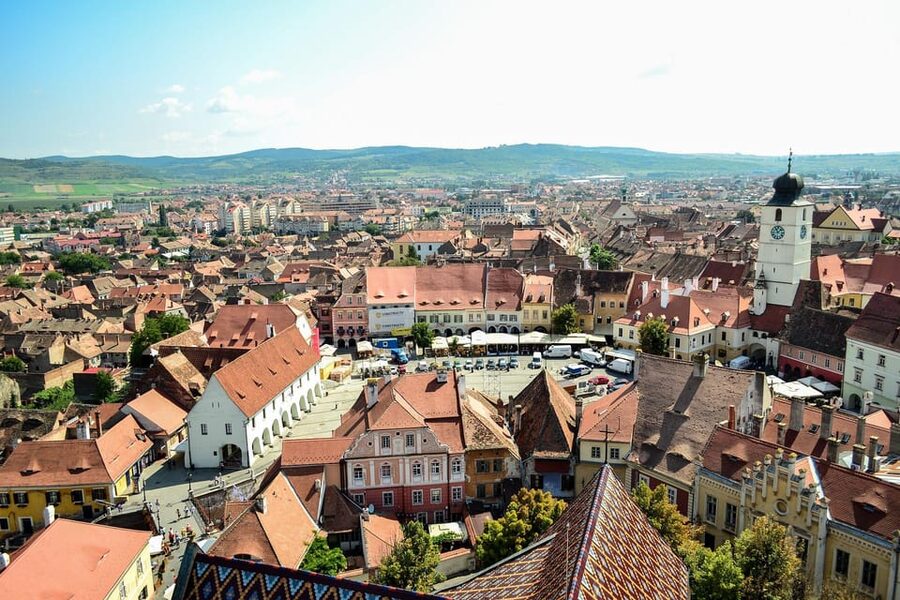 From Bucharest: Unravel Medieval Transylvania in 3-Day Tour - Day 2: Saxon Biertan and medieval Sighișoara