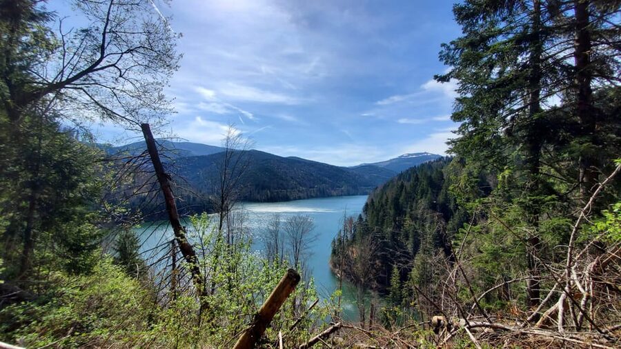 From Cluj: Mountain Bike around Lake Dragan - Practical tips for a better day