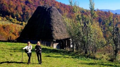 Apuseni Mountains Hiking Guided Day Tour