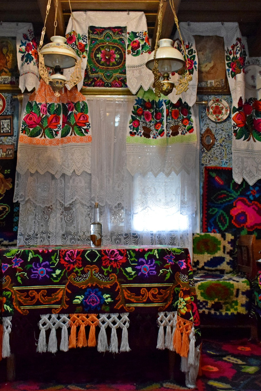 From Cluj-Napoca: Maramures Day Tour - What the Guide Adds