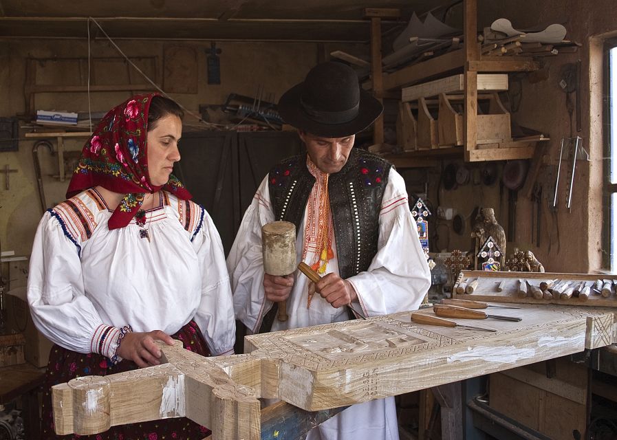 From Cluj-Napoca: Two Day Tour to Maramures - The road from Cluj to Breb