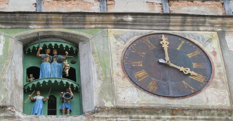From Cluj: Sighișoara and Church of Biertan Guided Tour - Vlad Dracul, Vlad Țepeș, and the Dracula connection