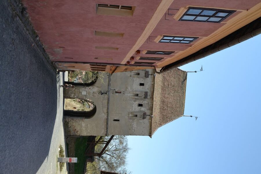From Cluj: Sighișoara and Church of Biertan Guided Tour - The 40-minute ride to Biertan