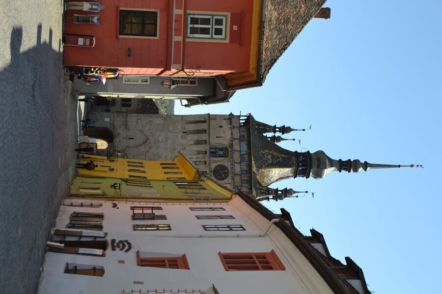 From Cluj: Sighișoara and Church of Biertan Guided Tour - What the guides add to the day
