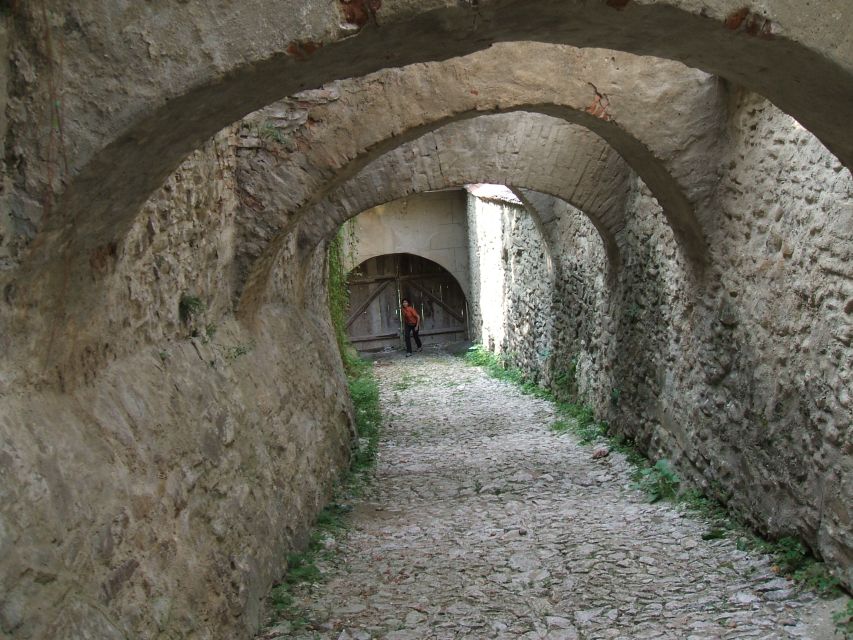 From Cluj: Sighișoara and Church of Biertan Guided Tour - Is $115 good value from Cluj?