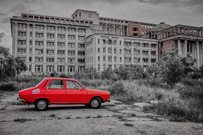 From Dracula to Ceaușescu-Romanian Terror Stories Tour with Dacia - Old Town’s unsettling criminal stories