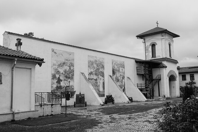 From Dracula to Ceaușescu-Romanian Terror Stories Tour with Dacia - Comana’s battles, murders, and natural setting