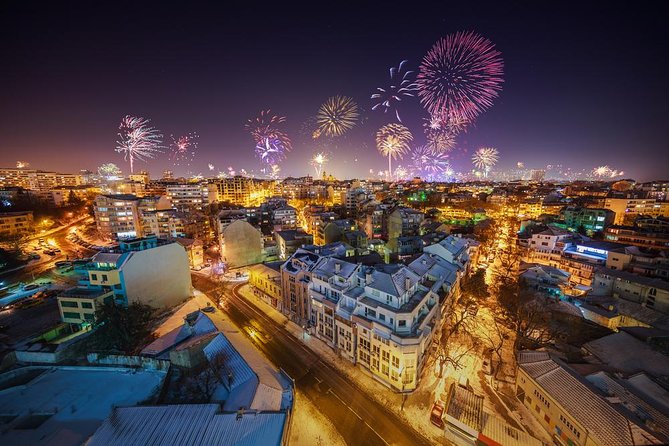 Full-Day Bucharest City Tour - What private transport adds
