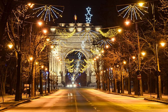 Full-Day Bucharest City Tour - Is $192.25 per person a fair price?