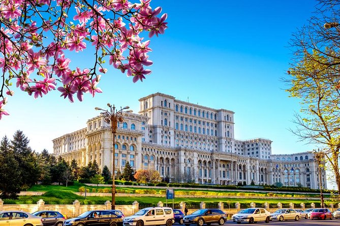 Full-Day Bucharest City Tour - The guide can make or break the day