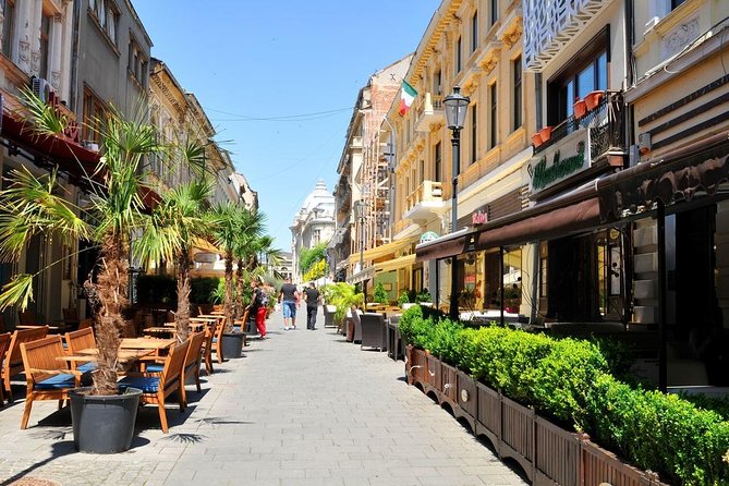 Full-Day Bucharest City Tour - Revolution Square and the communist story