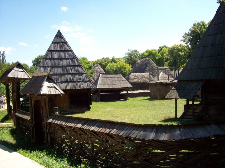 Full day Bucharest Sightseeing Tour - Key points to know before booking