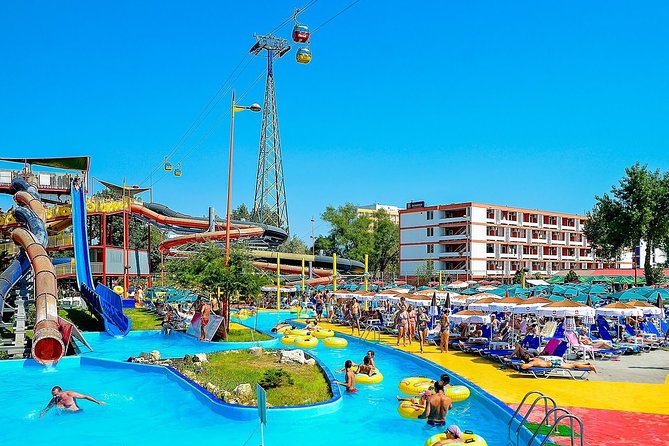 Full-Day Private Tour to the Black Sea from Bucharest - Constanta Casino and the sound of the sea
