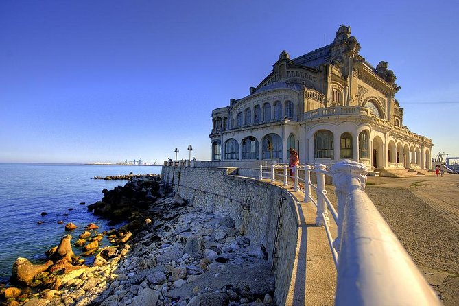 Full-Day Tour to the Black Sea, Constanta and Balchik from Bucharest - What this Bucharest to Black Sea day trip is really like