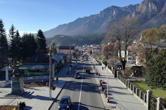 Gems of Transilvania: Brasov,Sighisoara,Sibiu,Viscri and more - From Otopeni Airport to the Carpathians