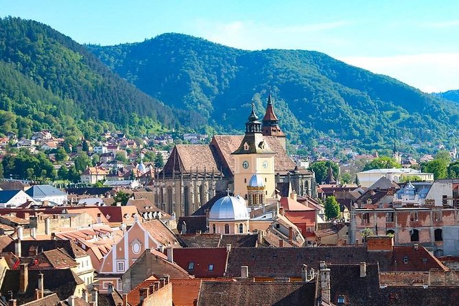 Gems of Transilvania: Brasov,Sighisoara,Sibiu,Viscri and more - Predeal and the final run to Brasov