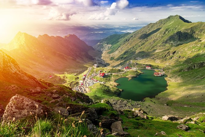 Golden Circle of Transylvania - Day two: Alba Carolina and the Transfagarasan high road