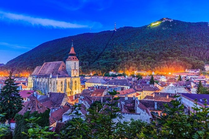Golden Circle of Transylvania - Price, meals, and the value of a private vehicle