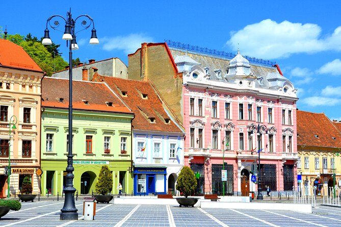 Guided Tour to Dracula Castle, Peles Castle and Brasov - Is $79.52 good value?