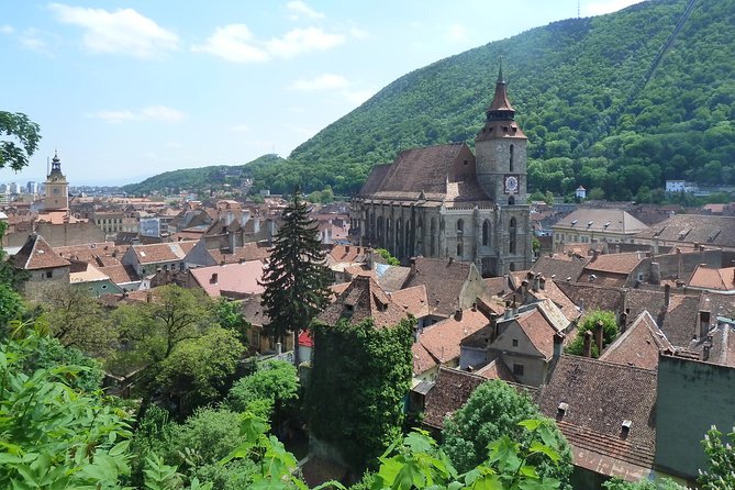 Guided visit in Spanish to the medieval center of Brasov (native Spanish guide). - Practical details before you pay