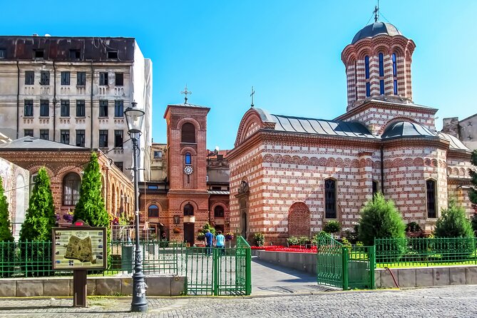 Guided Walking Tour of Historical Bucharest - Key points about this Bucharest walk