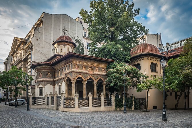 Guided Walking Tour of Historical Bucharest - Banking, University Square, and the city’s institutions