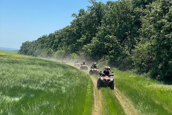 Half a day ATV fun tour near Bucharest - Key points to know before you book